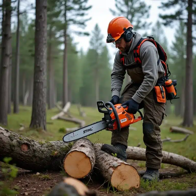 Metsuri Lahti – Metsänhoito ja puunkaato