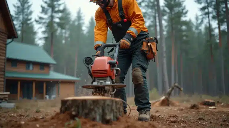 Kannonpoiston ja kantojyrsinnän erot