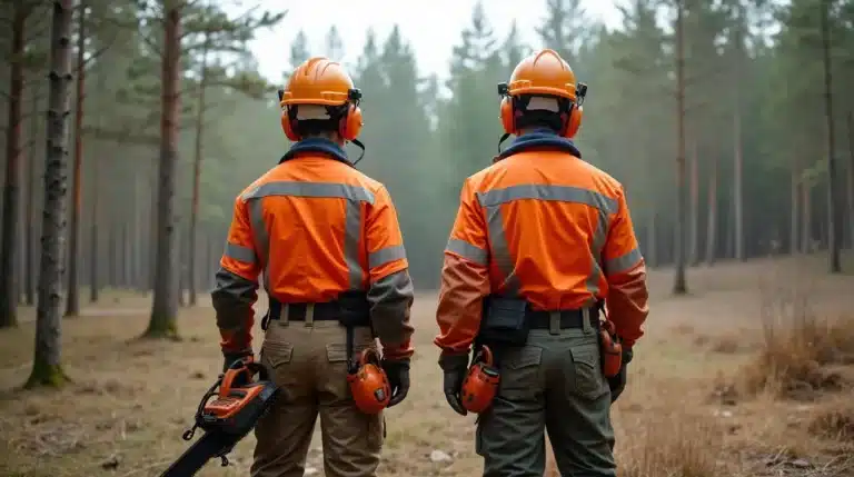 Tontin raivaus – mitä pitää huomioida