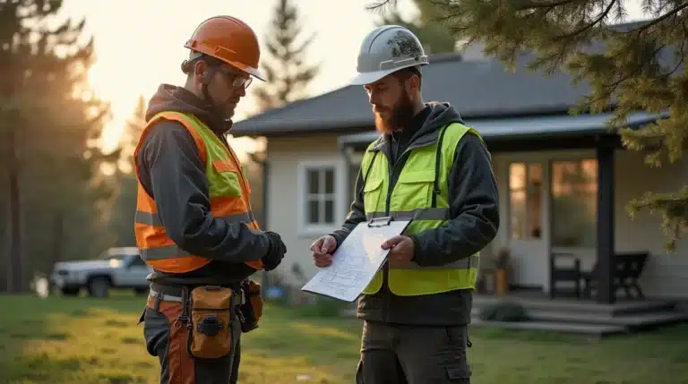 Turvallinen puunkaato – mitä tulee tietää?