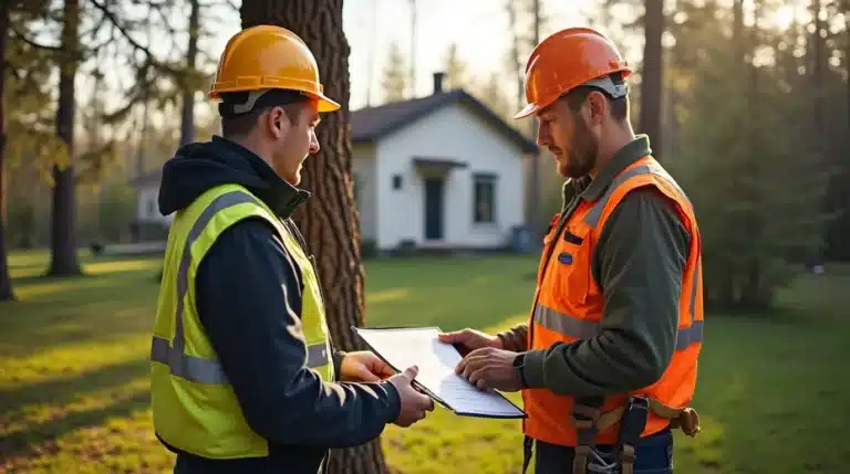 Puunkaadon vaiheet ja prosessi